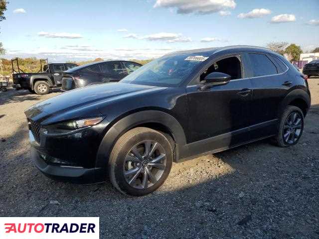 Mazda CX-30 2025 2