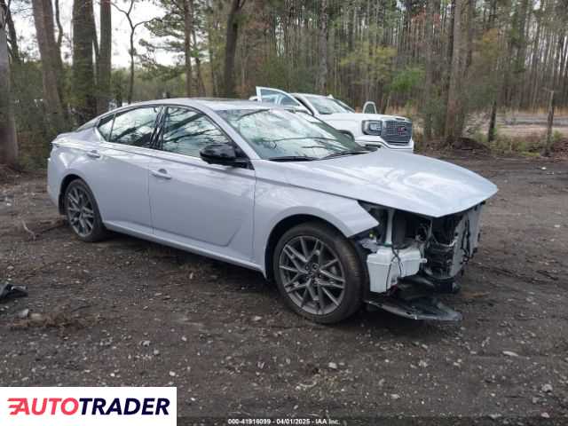 Nissan Altima 2024 2 Nissan Altima 2024 2