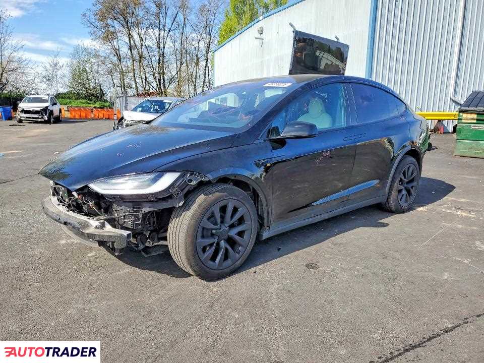 Tesla Model X 2023