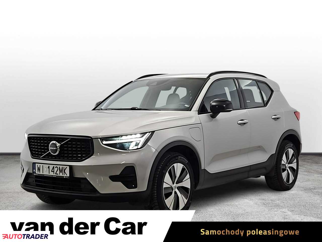 Volvo XC40 2022 1.5 180 KM