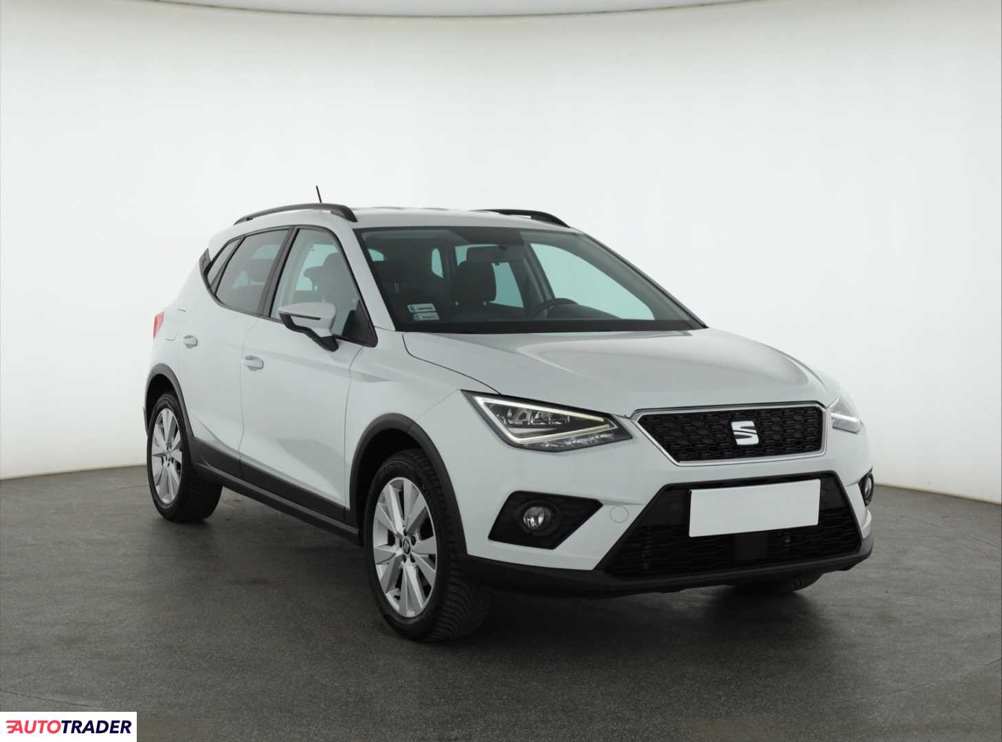 Seat Arona 2018 1.0 113 KM