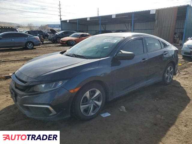 Honda Civic 2019 2