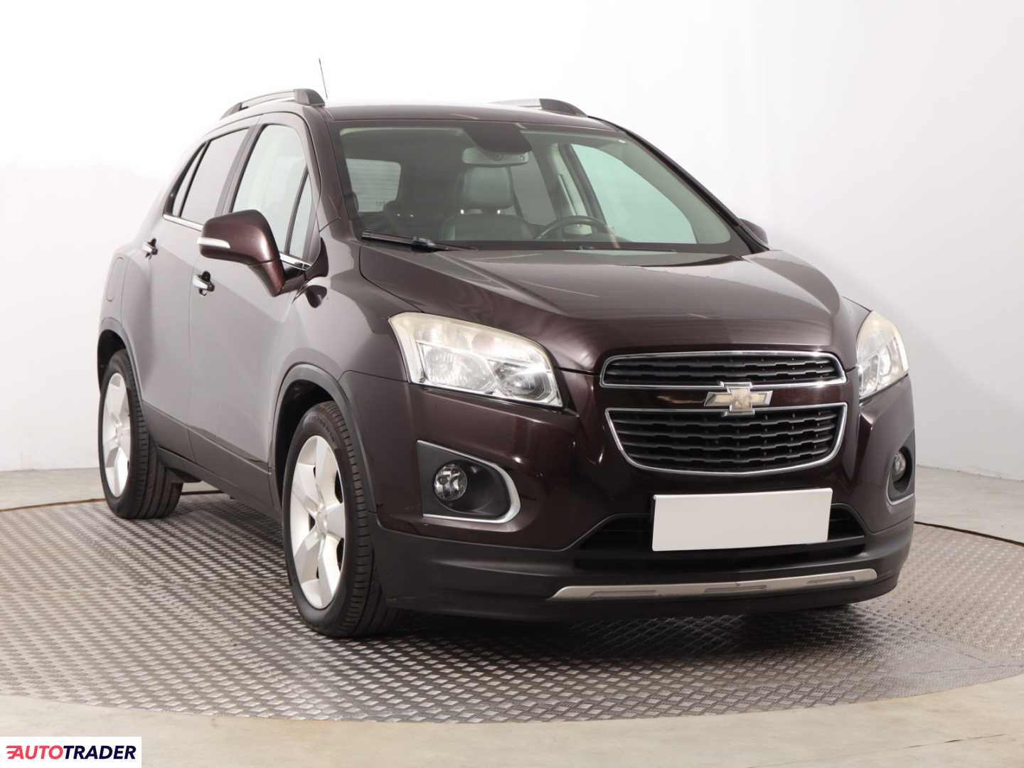 Chevrolet Trax 2013 1.7 127 KM Chevrolet Trax 2013 1.7 127 KM