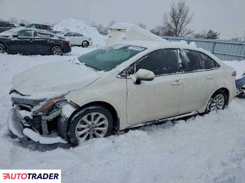 Toyota Corolla 2020 2