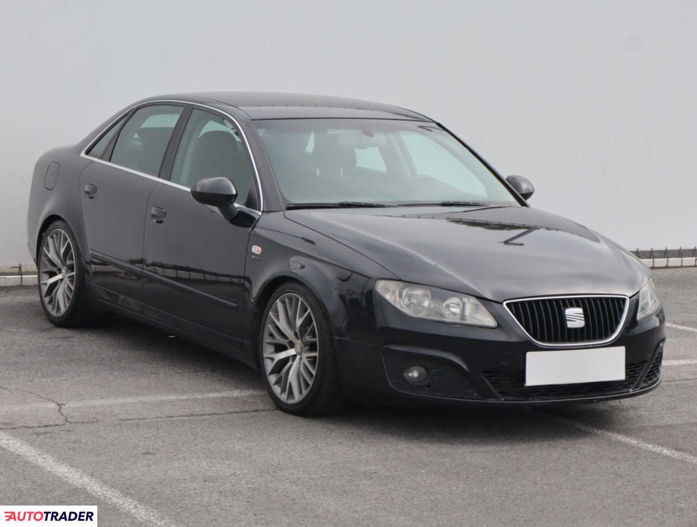 Seat Exeo 2011 2.0 140 KM