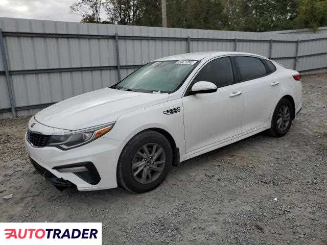 Kia Optima 2019 2
