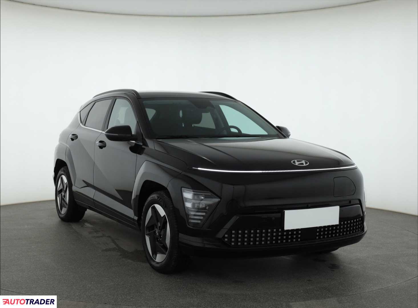 Hyundai Kona 2024 214 KM