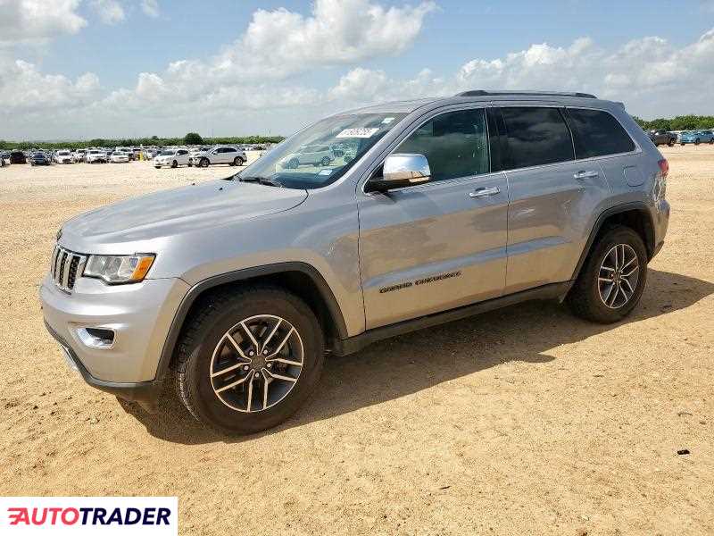 Jeep Grand Cherokee 2021 3