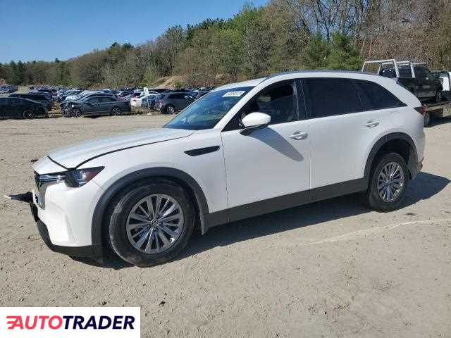 Mazda CX-9 2024 3
