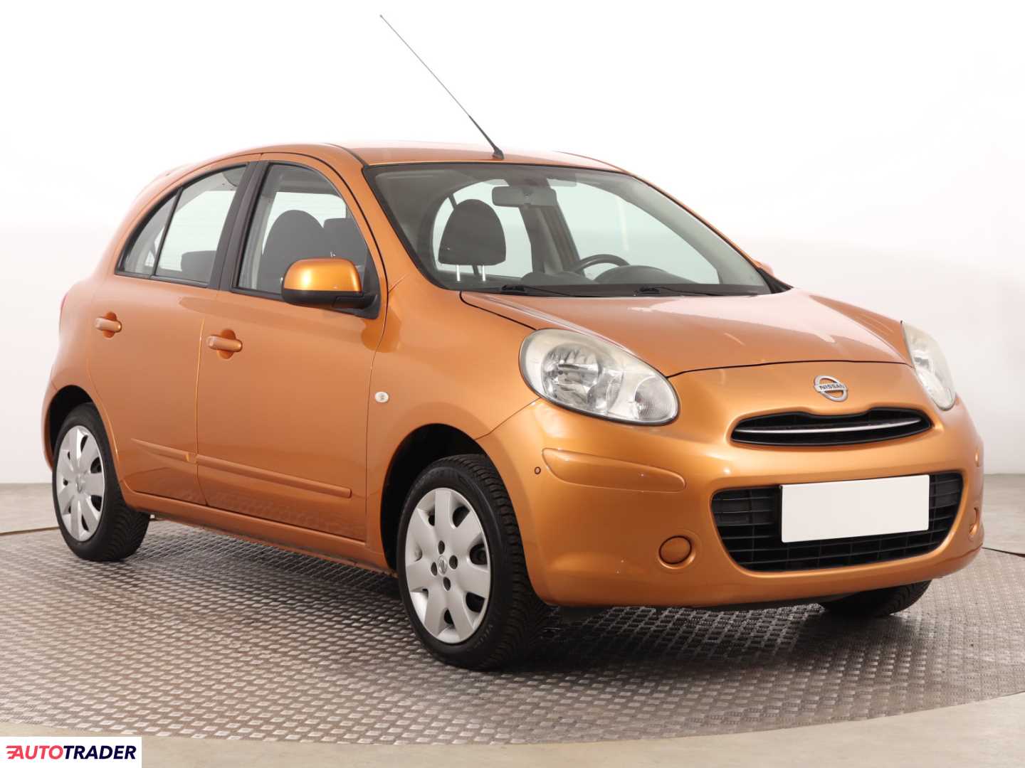 Nissan Micra 2011 1.2 79 KM