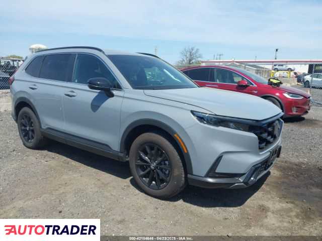 Honda CR-V 2025 2