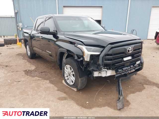 Toyota Tundra 2022 3