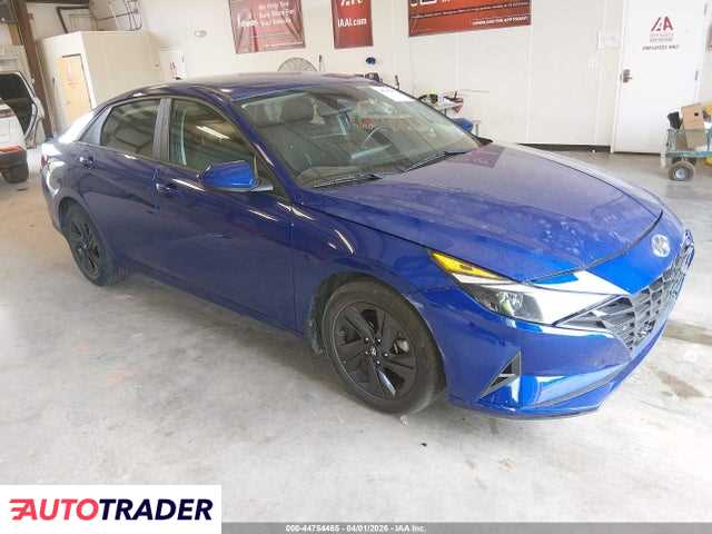 Hyundai Elantra 2022 2