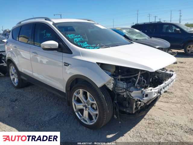 Ford Escape 2019 2