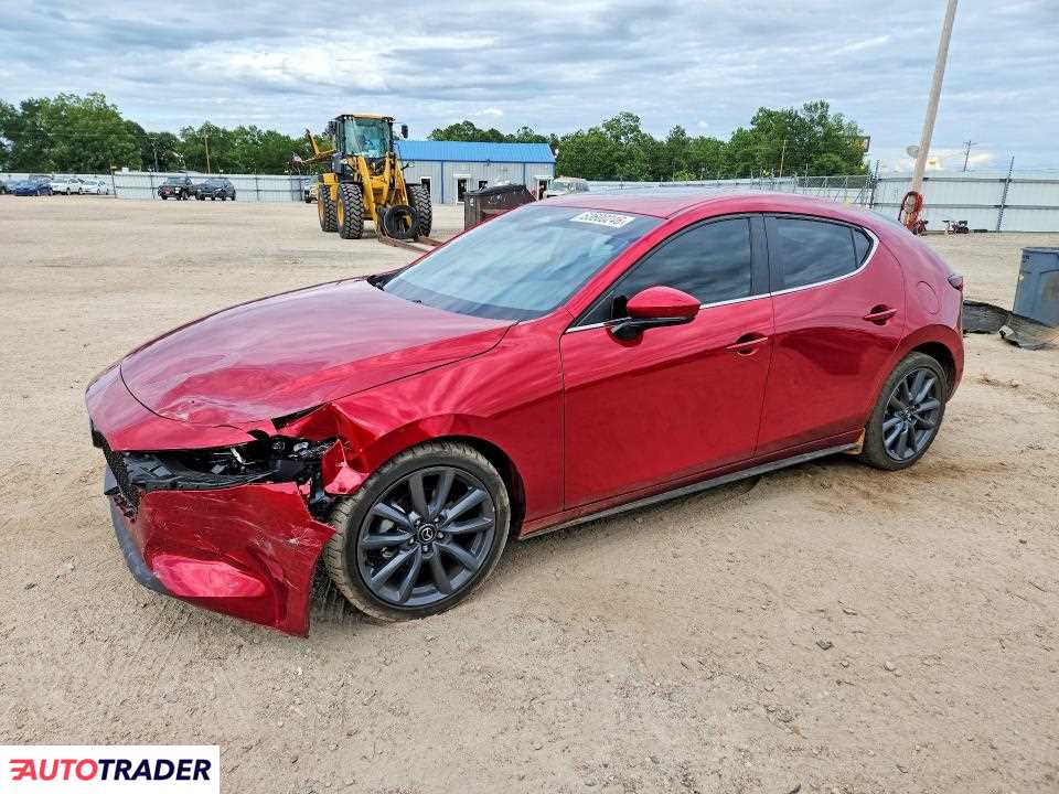 Mazda 3 2024 2