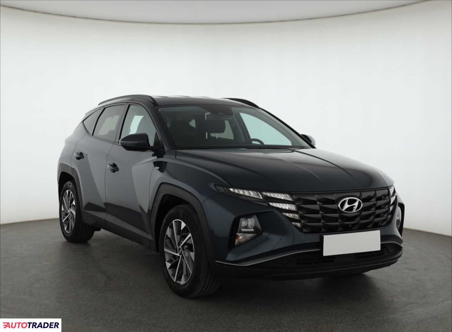 Hyundai Tucson 2021 1.6 147 KM