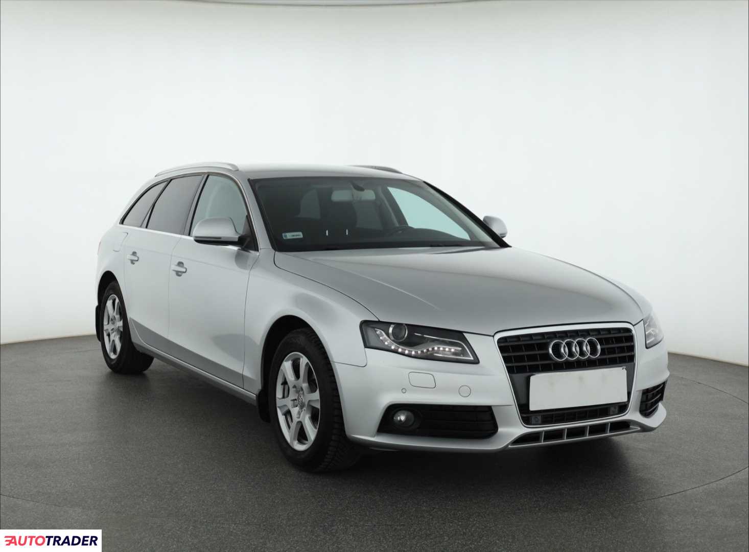 Audi A4 2008 1.8 158 KM Audi A4 2008 1.8 158 KM