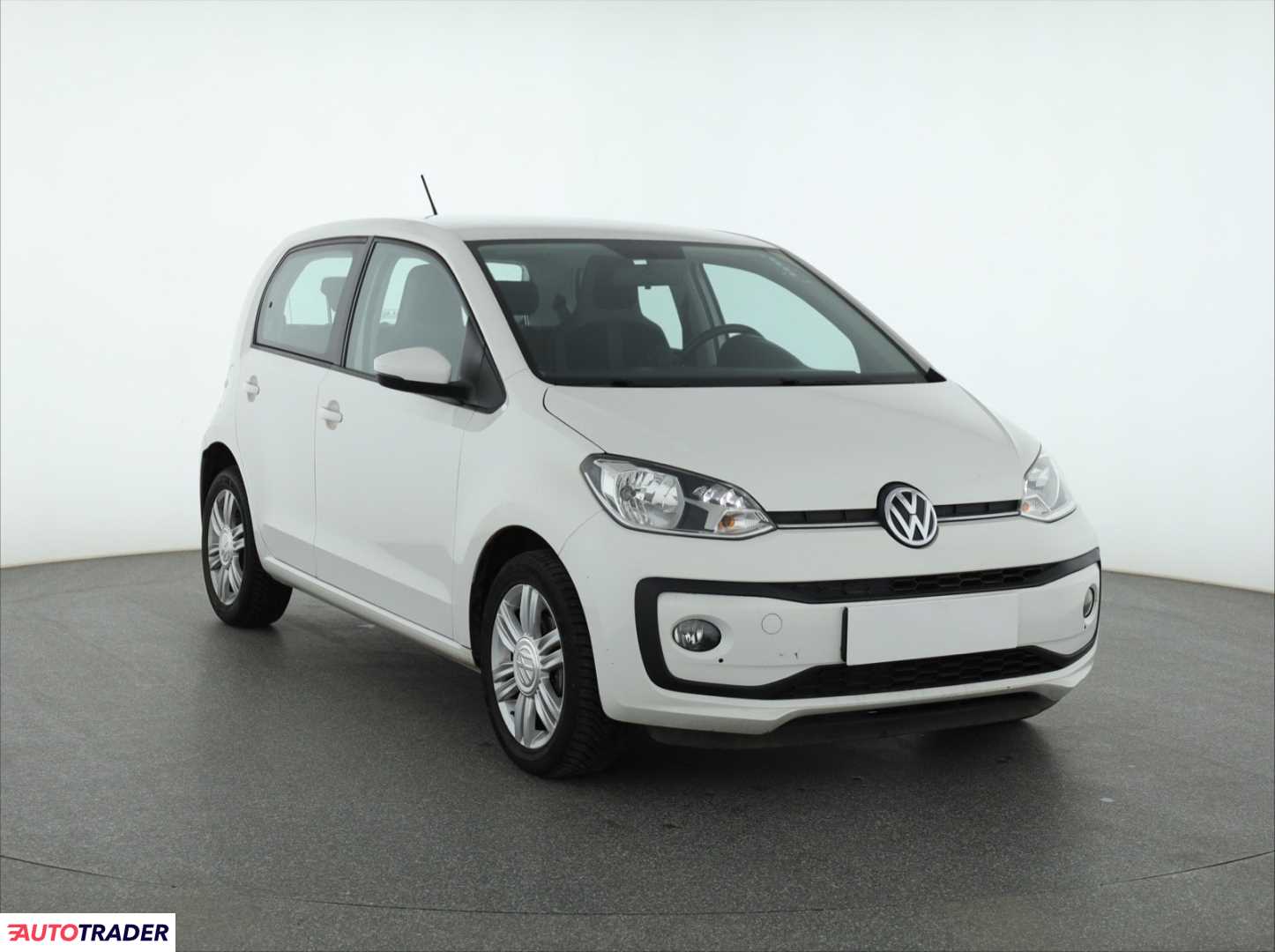 Volkswagen Up! 1.0 73 KM 2017r. (Piaseczno)