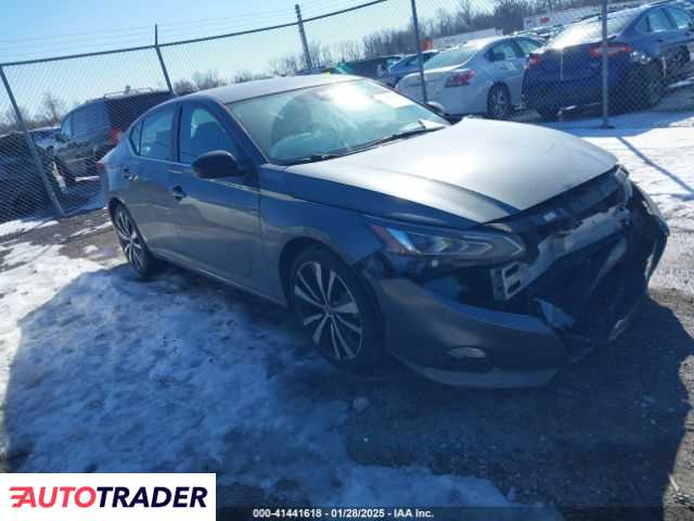 Nissan Altima 2021 2 Nissan Altima 2021 2