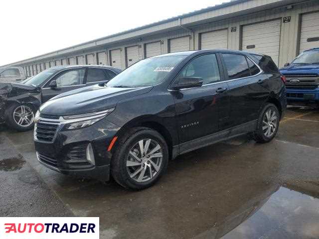 Chevrolet Equinox 2024 1