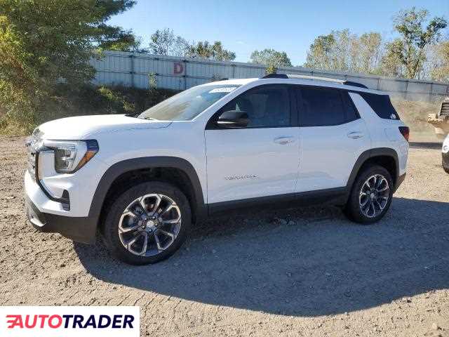 GMC Terrain 2025 1