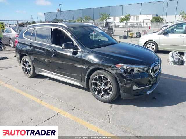 BMW X1 2020 2