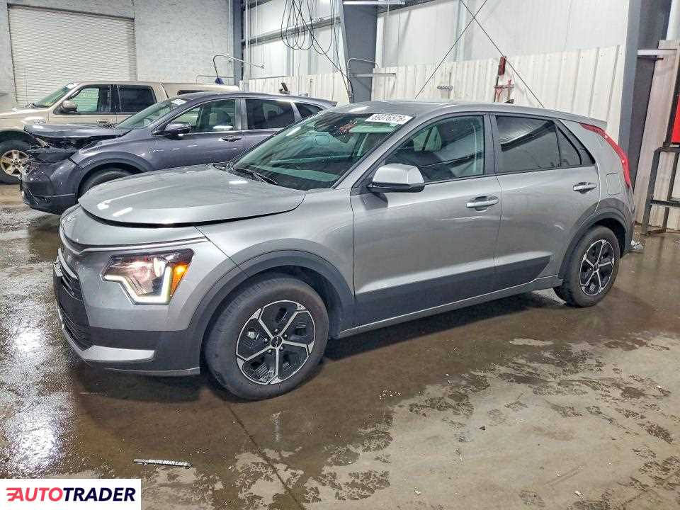 Kia Niro 2024 1