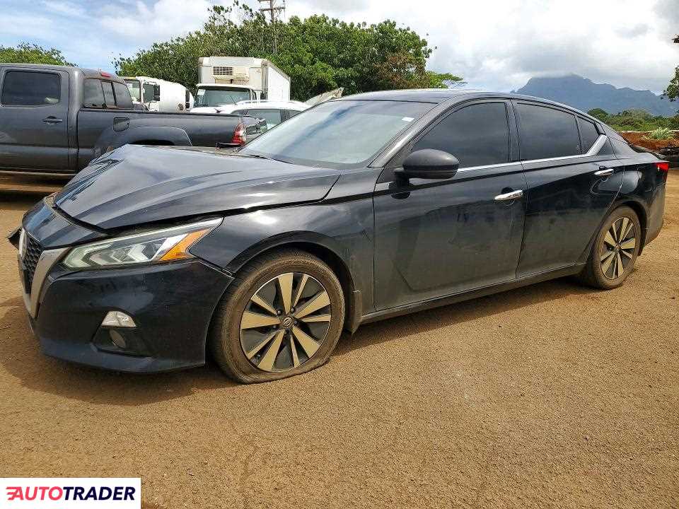 Nissan Altima 2020 2