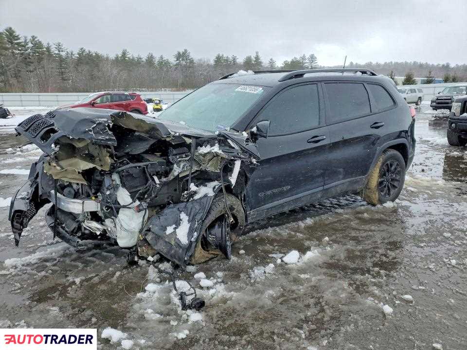 Jeep Cherokee 2023 2