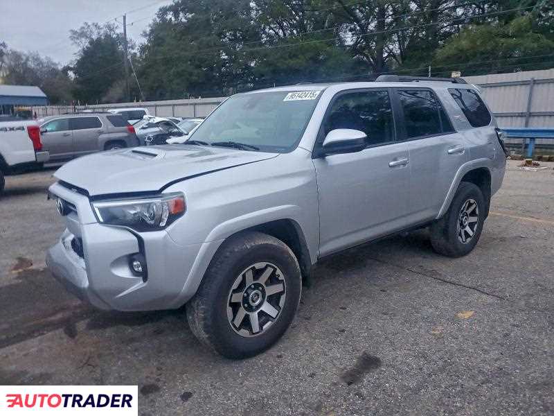 Toyota Pozostałe 2021 4