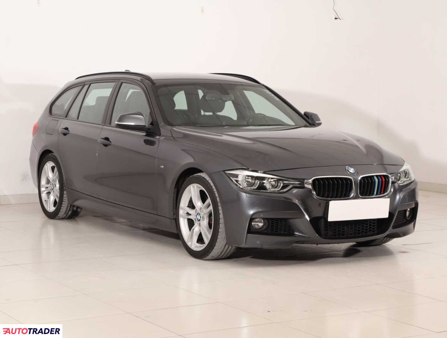 BMW 318 2017 1.5 134 KM BMW 318 2017 1.5 134 KM