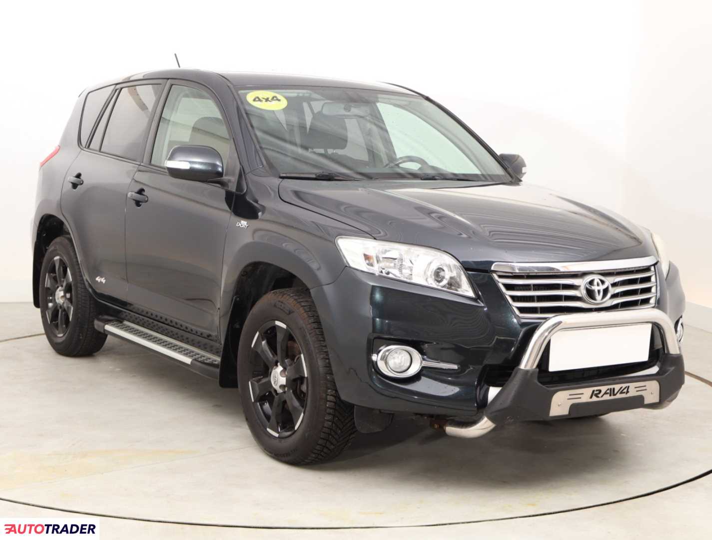 Toyota RAV 4 2010 2.2 147 KM