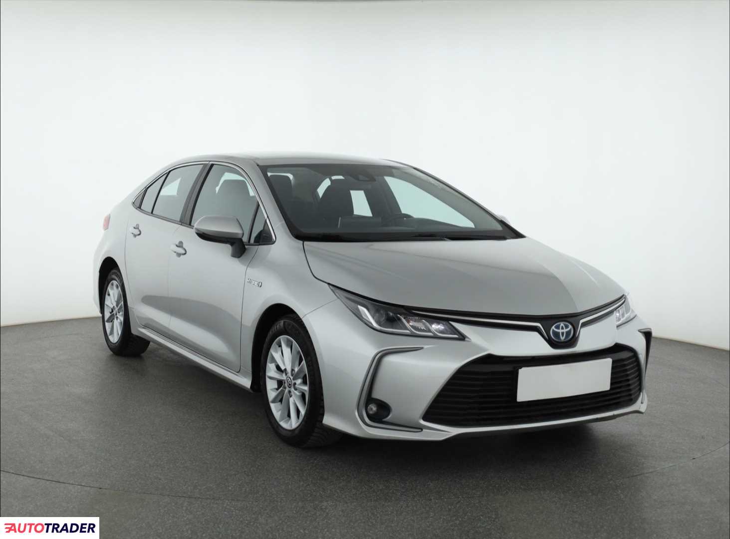 Toyota Corolla 2021 1.8 120 KM Toyota Corolla 2021 1.8 120 KM