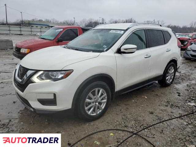 Nissan Rogue 2019 2