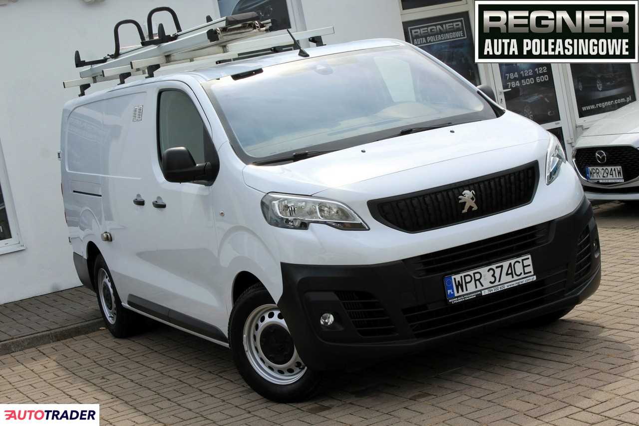 Peugeot Expert 2023 2