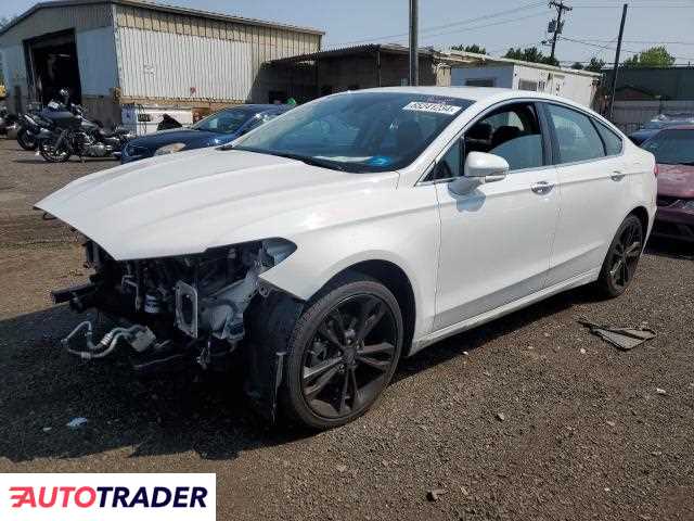 Ford Fusion 2020 2 Ford Fusion 2020 2