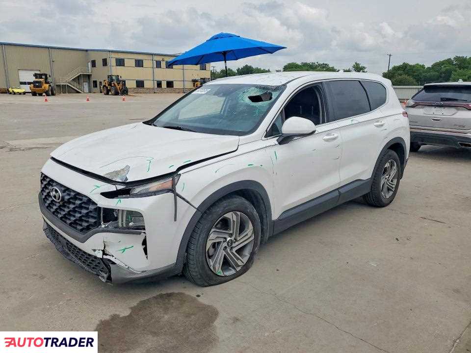 Hyundai Santa Fe 2022 2
