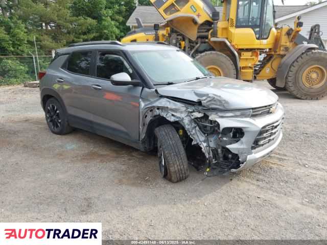 Chevrolet Blazer 2023 1 Chevrolet Blazer 2023 1