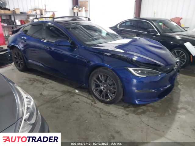 Tesla Model S 2022 Tesla Model S 2022