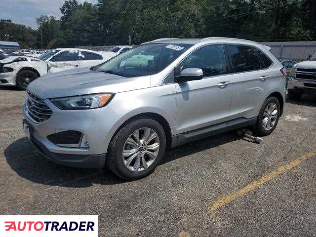 Ford Edge 2019 2 Ford Edge 2019 2