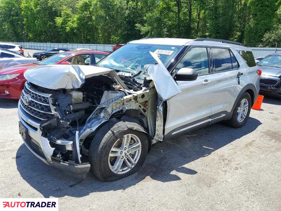 Ford Explorer 2023 2