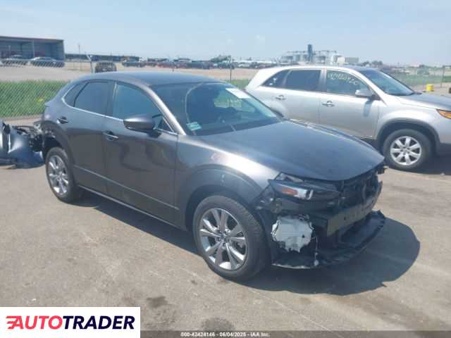 Mazda CX-30 2021 2 Mazda CX-30 2021 2