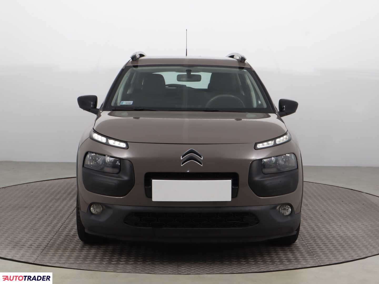 Citroen C4 Cactus 2014 1.2 80 KM