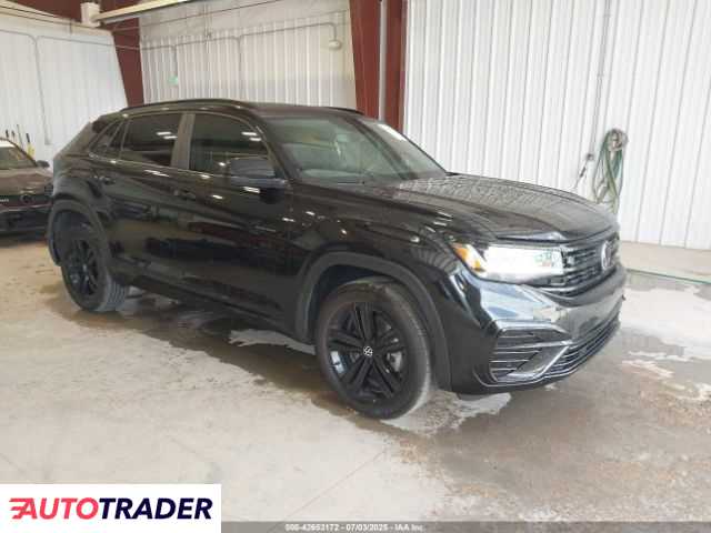 Volkswagen Atlas 2023 3