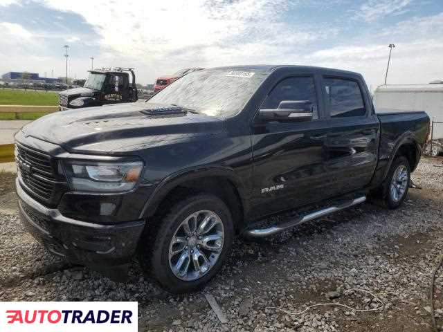 Dodge Ram 2020 5