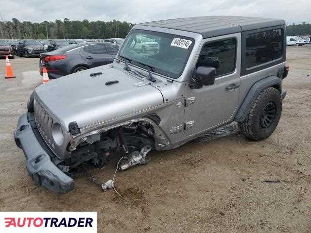 Jeep Wrangler 2020 2