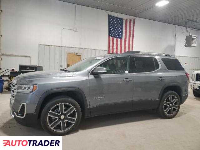GMC Acadia 2021 3 GMC Acadia 2021 3