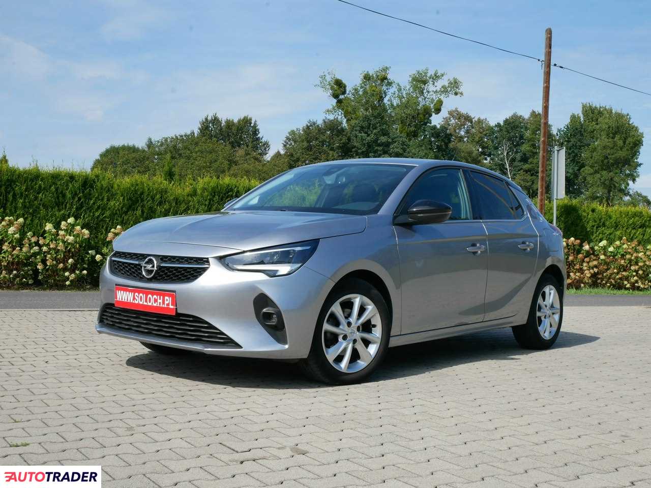 Opel Corsa 2019 1.2 75 KM