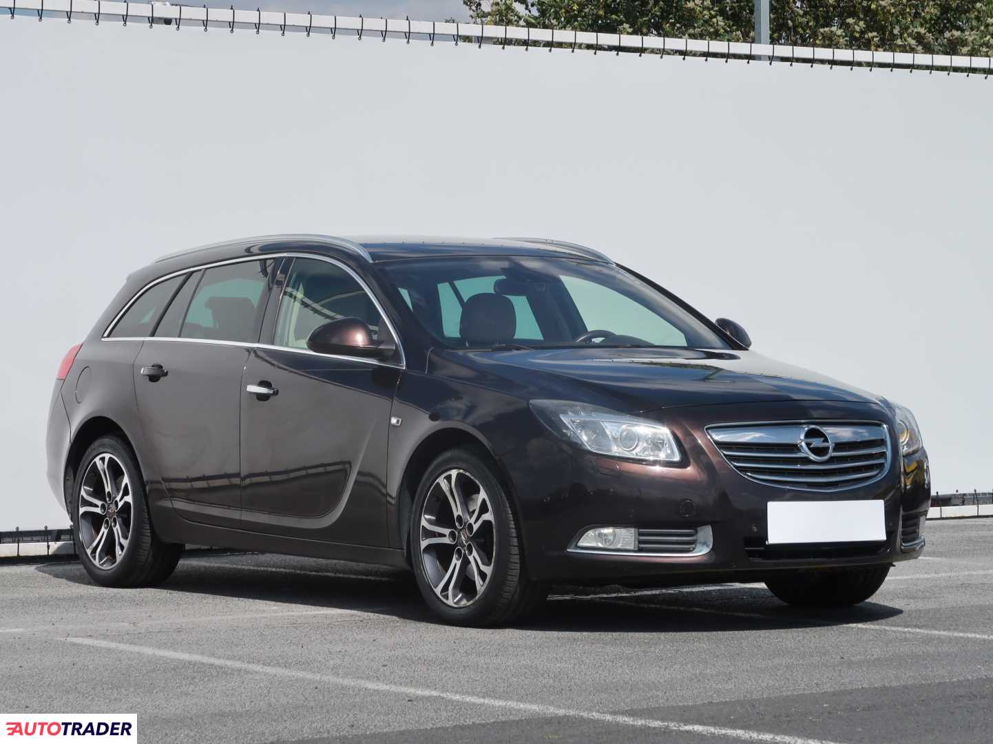 Opel Insignia 2012 2.0 158 KM