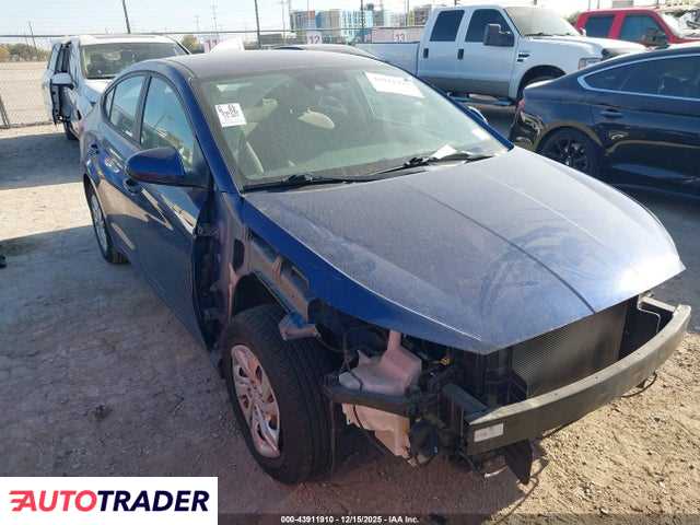 Hyundai Elantra 2020 2